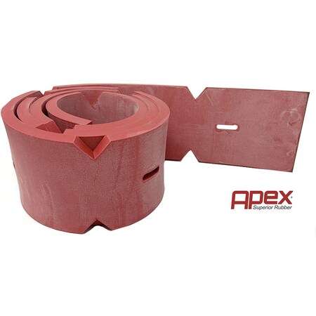 Gofer Parts Replacement Squeegee - Front For Nobles/Tennant 1035067 GSQ1114BX